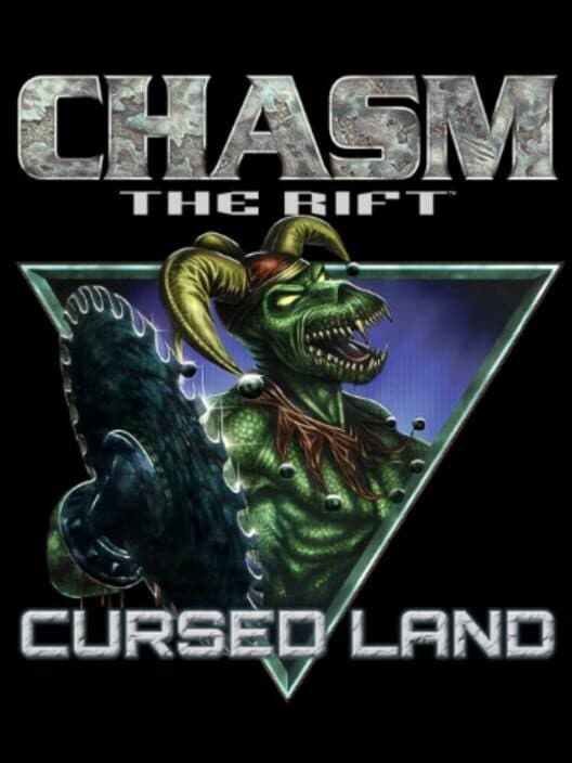 Обложка Cursed Land