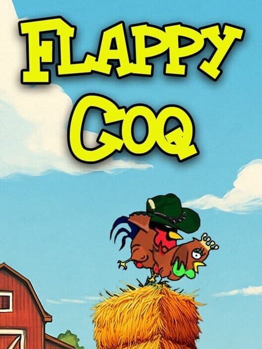 Обложка Flappy Coq