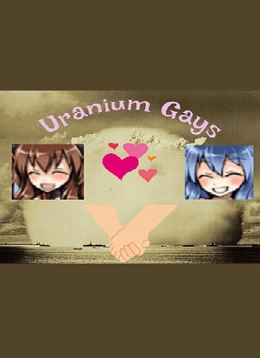 Обложка Uranium Gays