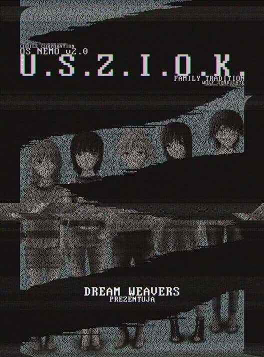 Обложка U.S.Z.I.O.K.