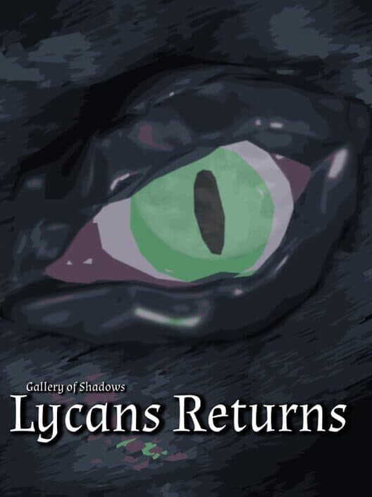 Обложка Gallery of Shadows: Lycans Returns