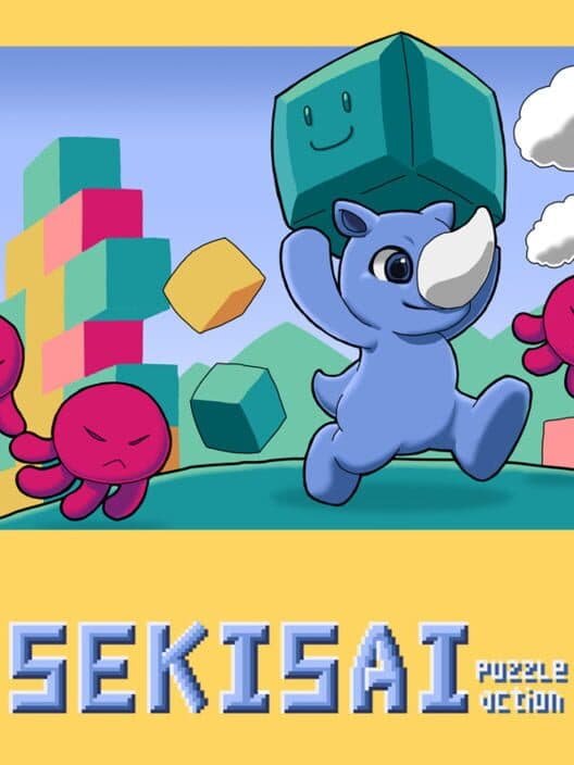 Обложка Sekisai Puzzle Action