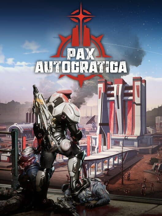 Обложка Pax Autocratica