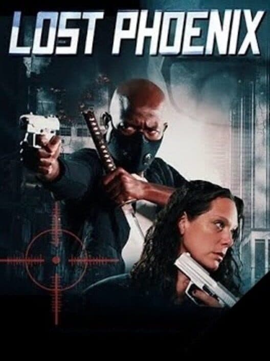 Обложка Lost Phoenix