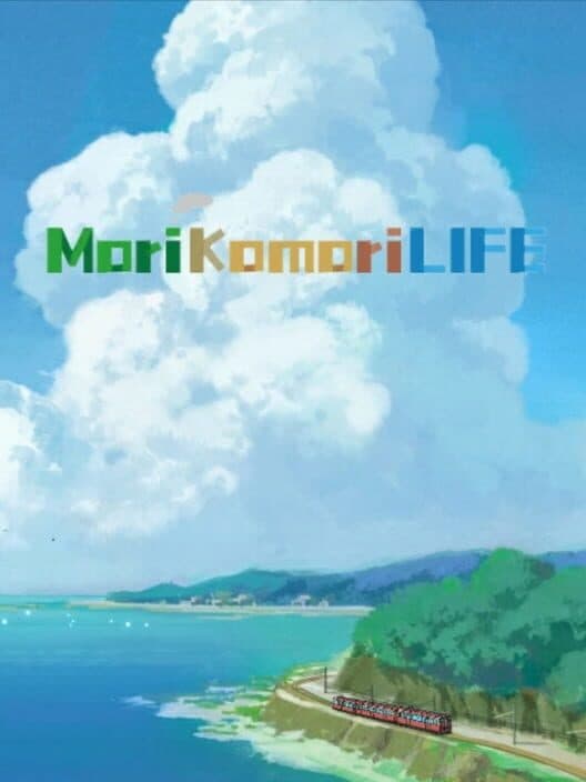 Обложка Morikomori Life