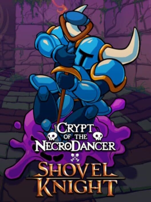 Обложка Crypt of the Necrodancer: Shovel Knight