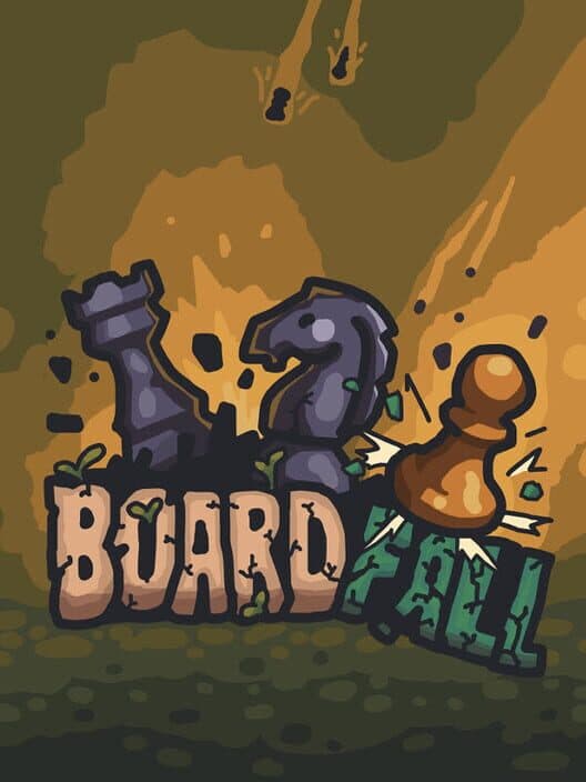 Обложка Boardfall