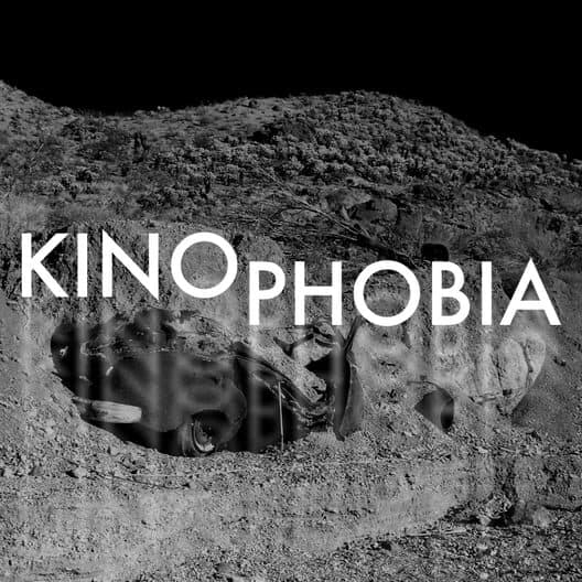 Обложка Kinophobia