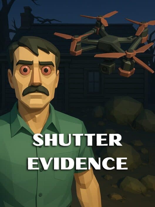 Обложка Shutter Evidence