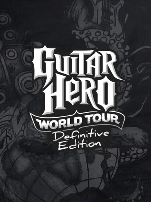 Обложка Guitar Hero World Tour: Definitive Edition
