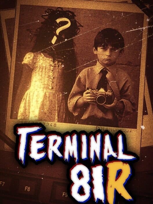 Обложка Terminal 81R