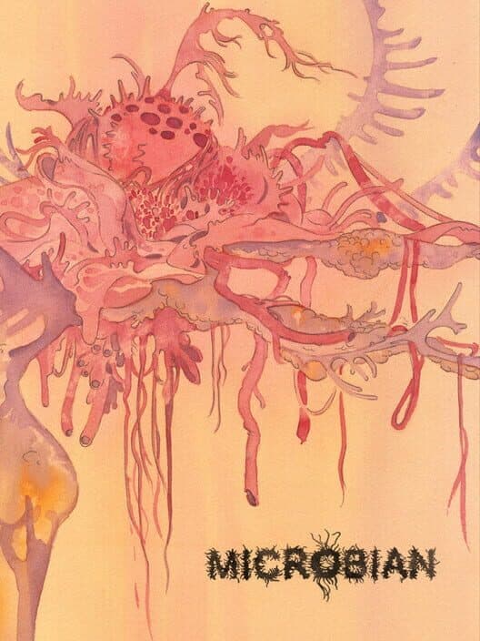 Обложка Microbian