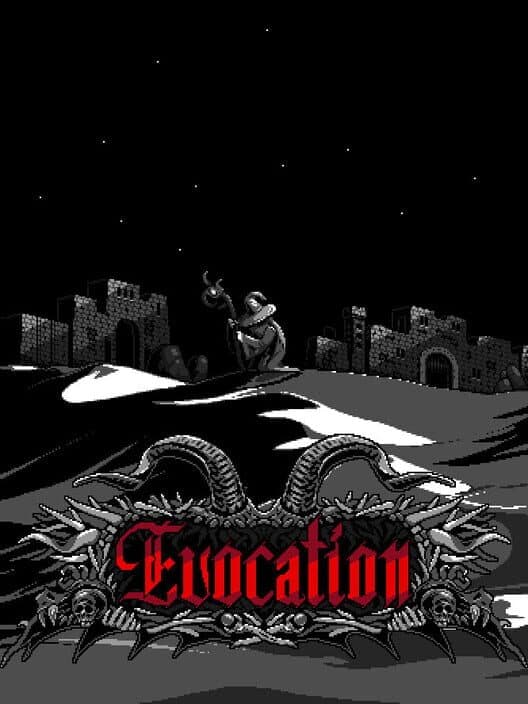 Обложка Evocation