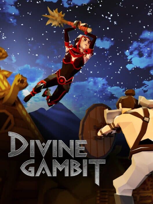 Обложка Divine Gambit