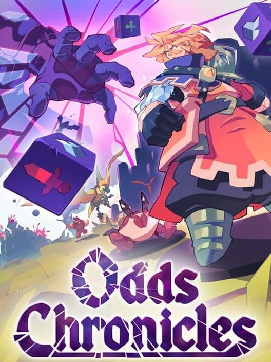 Обложка Odds Chronicles