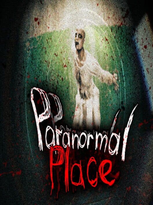 Обложка Paranormal Place