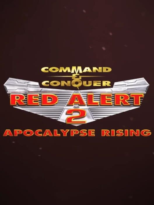 Обложка Red Alert 2: Apocalypse Rising