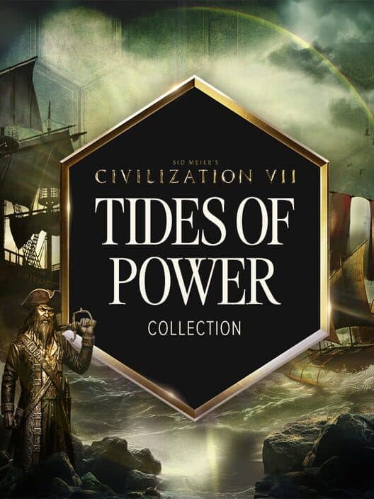 Обложка Sid Meier's Civilization VII: Tides of Power Collection