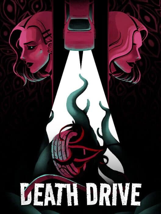 Обложка Death Drive