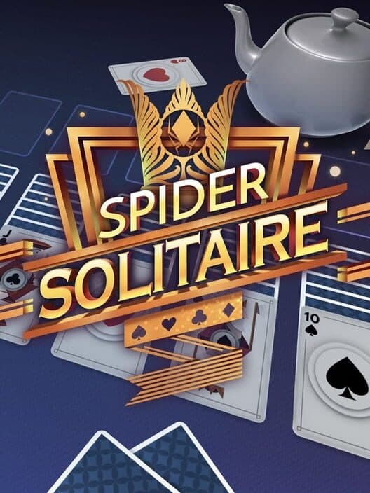 Обложка Spider Solitaire
