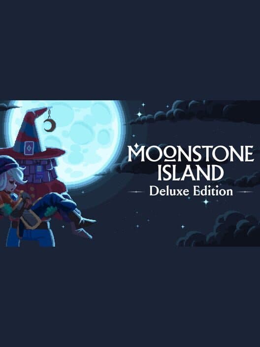 Обложка Moonstone Island: Deluxe Edition