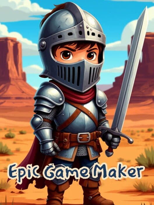 Обложка Epic Game Maker