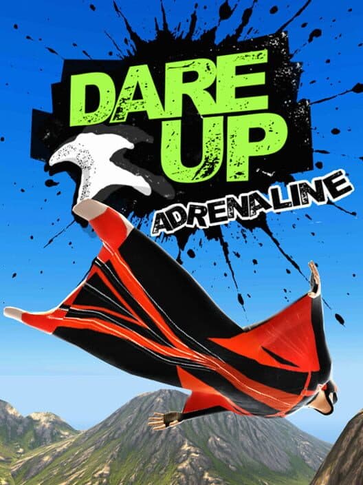 Обложка Dare Up Adrenaline