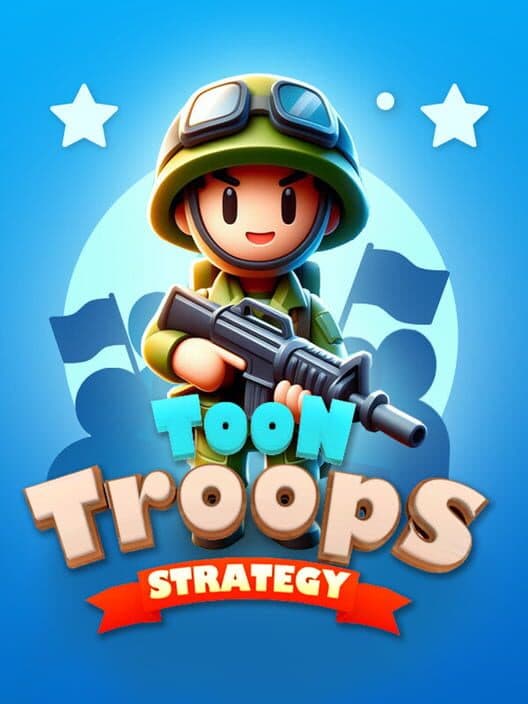 Обложка Toon Troops Strategy