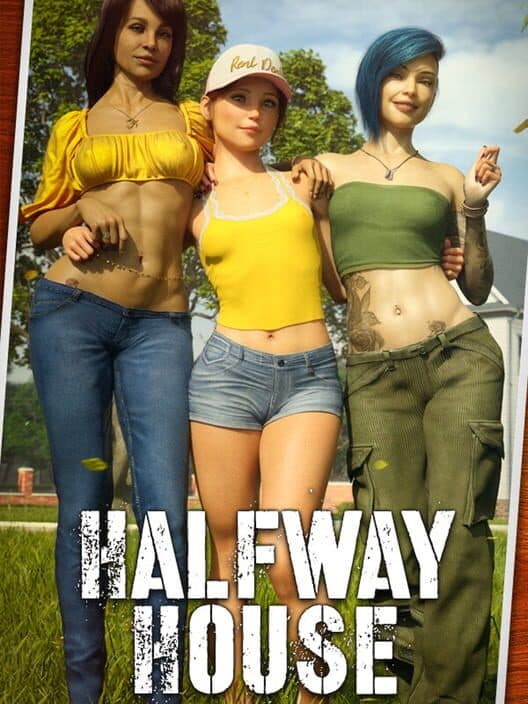 Обложка Halfway House