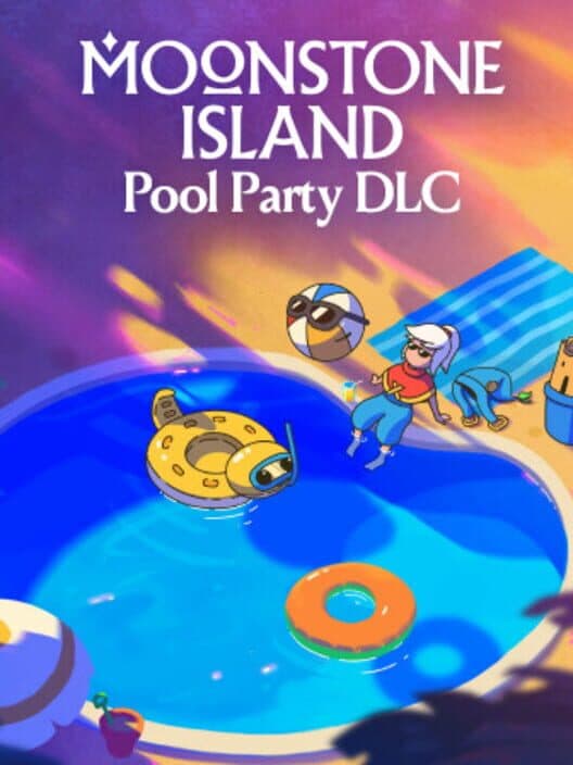 Обложка Moonstone Island: Pool Party DLC Pack