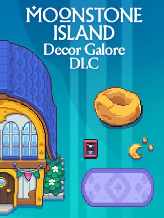 Обложка Moonstone Island: Decor Galor DLC Pack