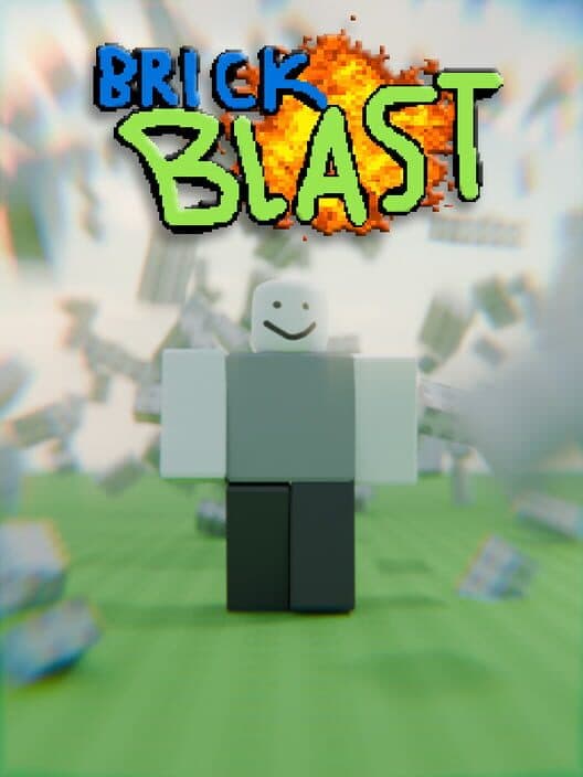 Обложка Brick Blast