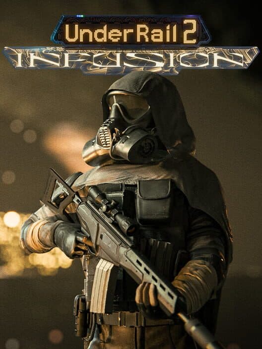 Обложка UnderRail 2: Infusion