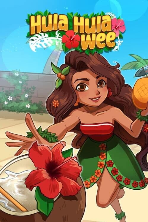 Обложка Hula Hula Wee