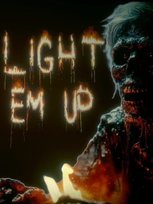 Обложка Light'Em Up