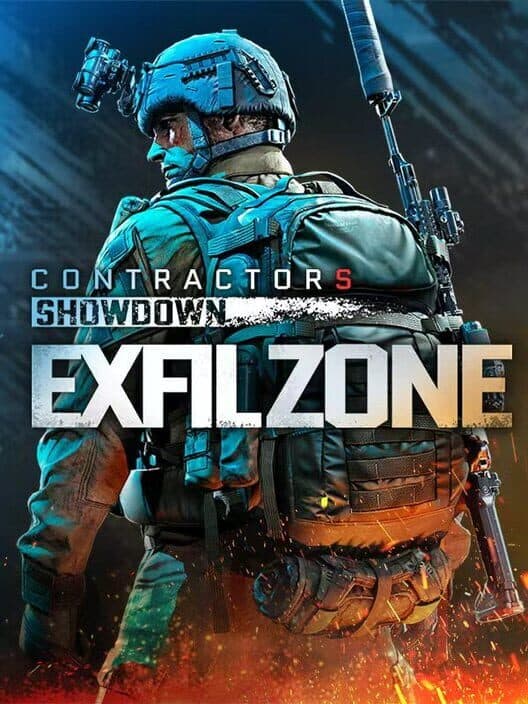 Обложка Contractors Showdown: ExfilZone