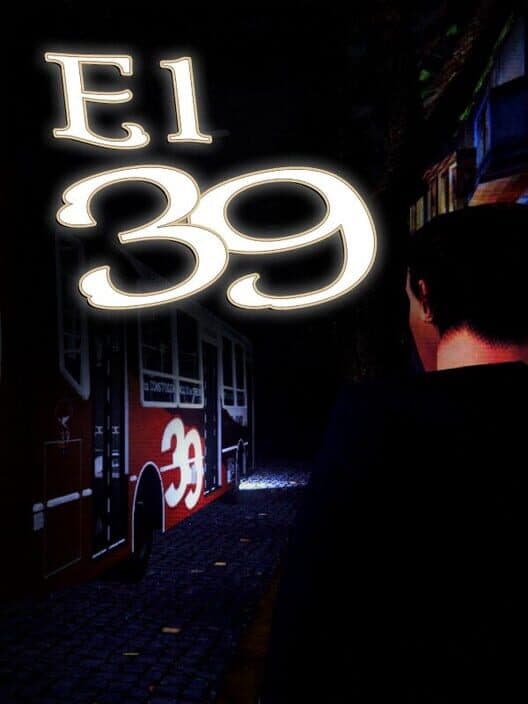 Обложка El 39