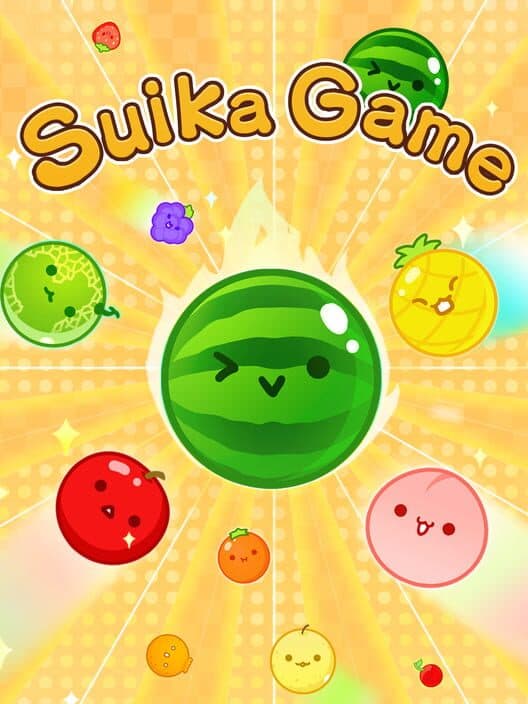 Обложка Suika Game
