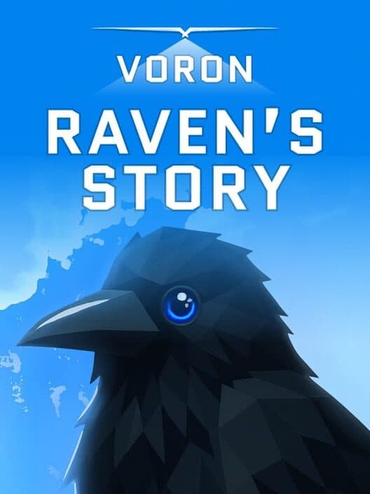 Обложка Voron: Raven's Story