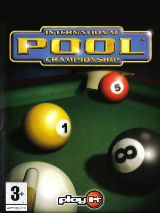 Обложка International Pool Championship