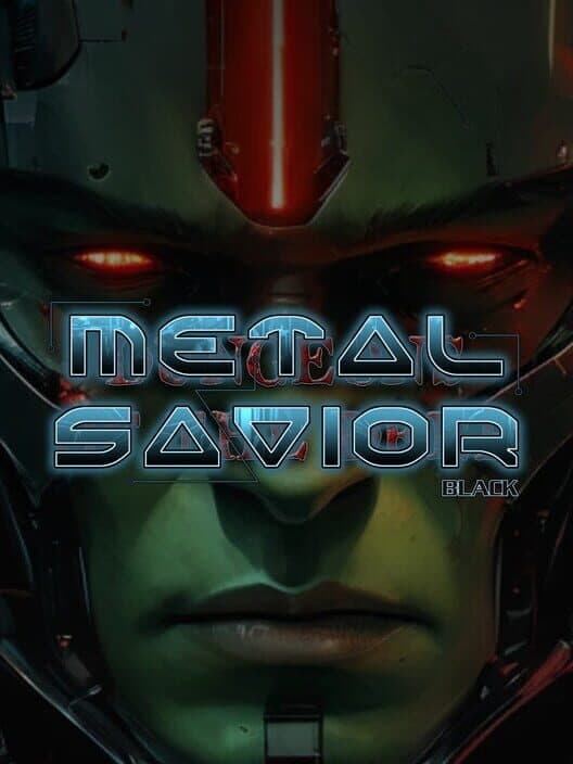 Обложка Metal Savior Black
