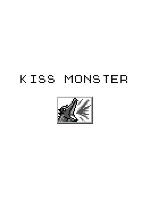 Обложка Kiss Monster