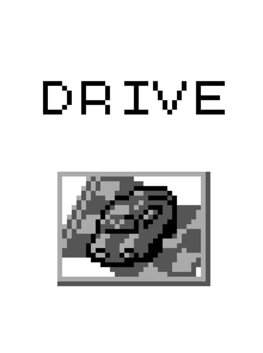 Обложка Drive