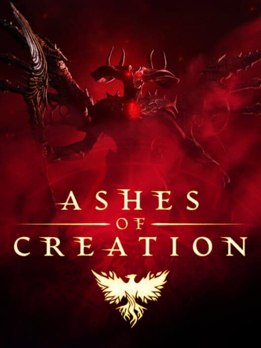Обложка Ashes of Creation
