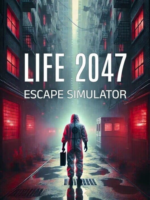 Обложка Life 2047 Escape Simulator
