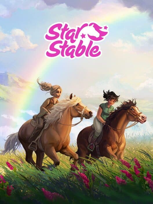 Обложка Star Stable