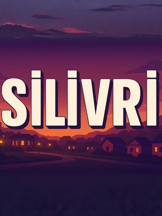 Обложка Silivri