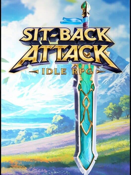 Обложка Sit-Back Attack