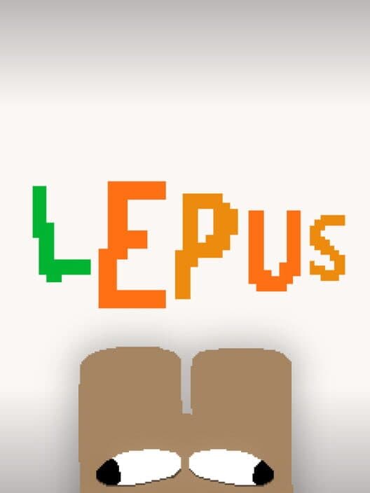 Обложка Lepus