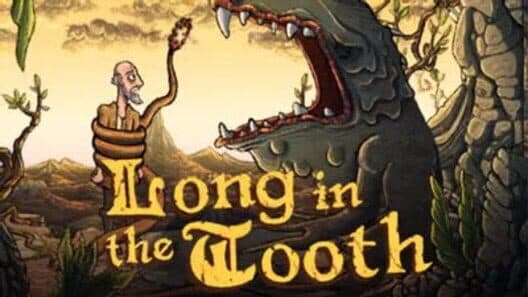 Обложка Long in the Tooth
